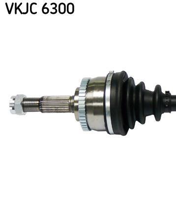 Cardan SKF ref. VKJC 6300